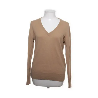 Trui (Beige) van Uniqlo Kasjmier