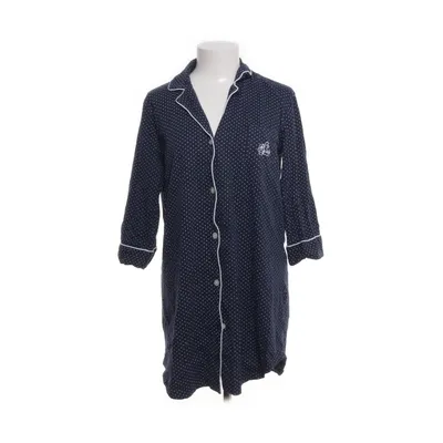 Pyjamasskjorta (Blå, Vit) från Lauren Ralph Lauren Bomull