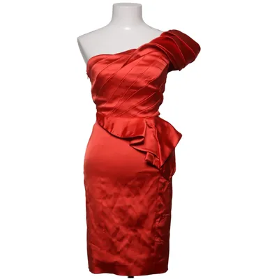 Cocktailklänning (DN209/S12S) från Karen Millen Acetat, Elastan, Polyamid