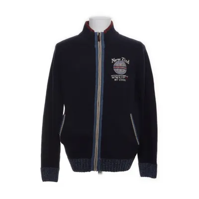 Kofta (Blå, Flerfärgad) från New Zealand Auckland Polyamid, Ull