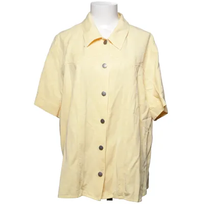 Short sleeve shirt (Yellow) from Leisure Wear