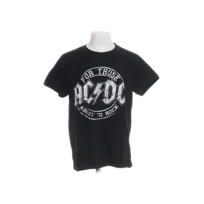T-shirt (Svart) från ACDC Bomull
