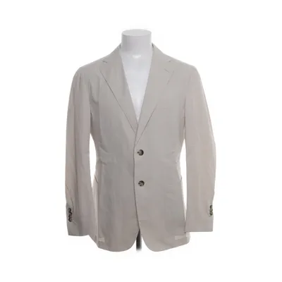 Kavaj (Grå) från Suitsupply Bomull, Elastan, Polyester, Viskos