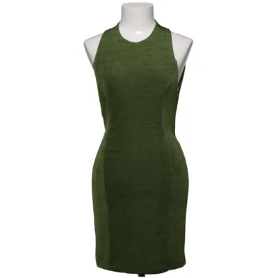 Robe (Vert) de Mable Élasthane, Polyester