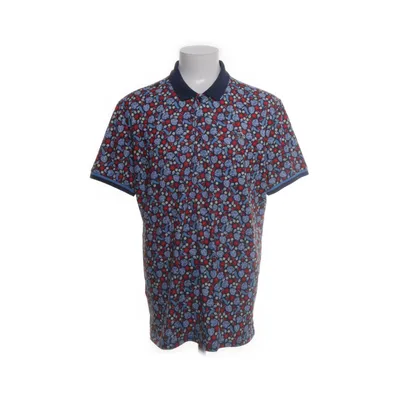 Pikétröja (Blå, Flerfärgad) från Penguin by Unsingwear Elastan, Polyester