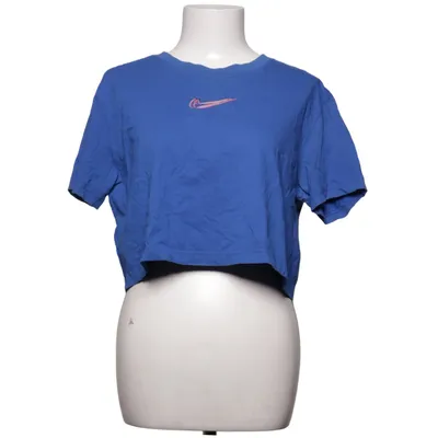 T-shirt (Blue) from Nike Cotton