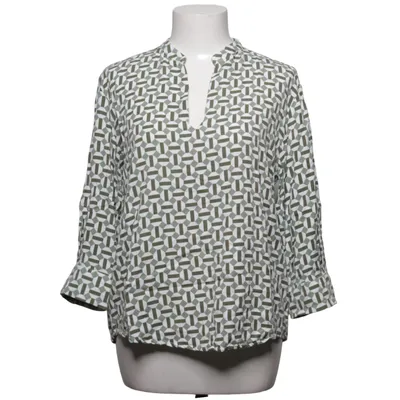 Blouse (Green, White) from Better Rich Viscose