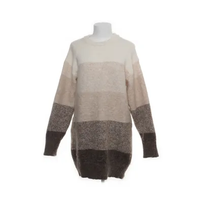 Tröja (Beige, Grå, Vit) från Zara Akryl, Polyester, Ull