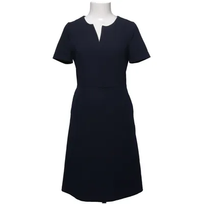Kjole (Blå) fra Next Tailoring Elastan, Polyester, Viscose
