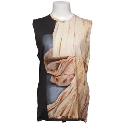 Top (Zwart, Meerkleurig) van Acne Studios Katoen