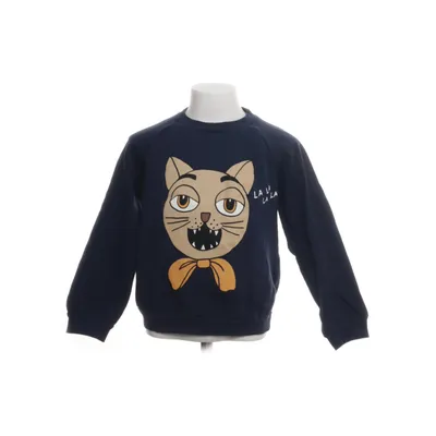 Sweatshirt (Blauw) van Mini Rodini Katoen