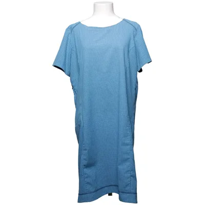 Robe (Bleu) de Maul Polyester