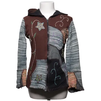 Sweat à capuche (Marron, Gris, Multicolore) de Joe Browns Coton