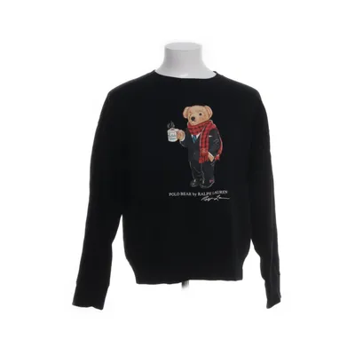 Sweatshirt (Black, Multicolored) from Polo Ralph Lauren Cotton, Polyester