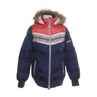 Vinterjacka (Blå, Flerfärgad) från Billabong Polyester