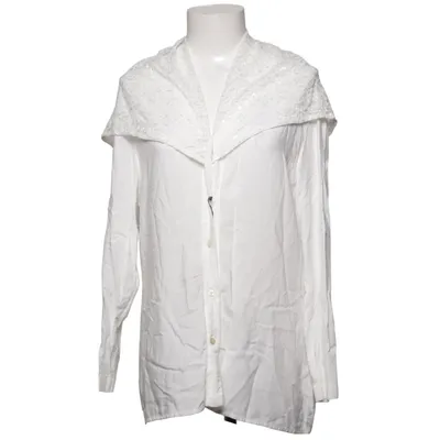 Blouse (Wit) van Getti Viscose