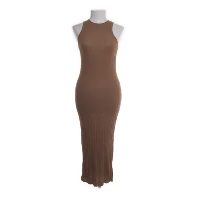 Maxi jurk (Bruin) van H&M Trend Polyamide, Viscose