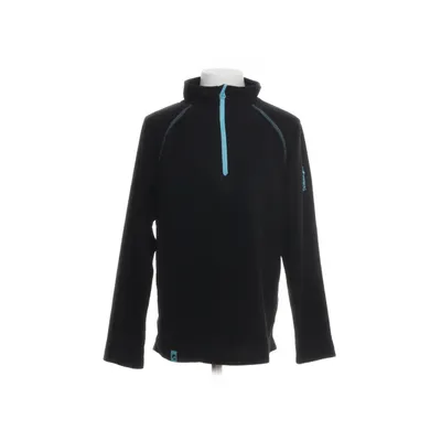 Fleecetrøje (Blå, Sort) fra Stormberg Polyester
