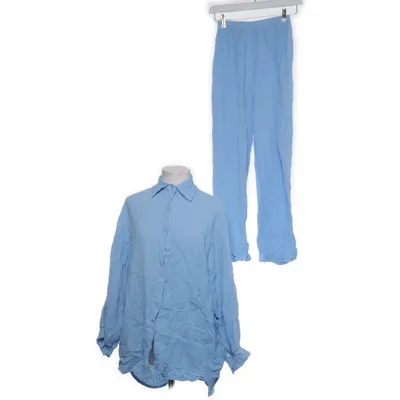 Set (Blå) från Made in italy Bomull