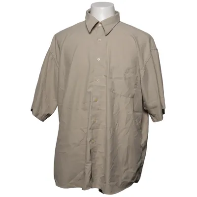 Kurzarmhemd (Beige) von Natural Issue Polyester