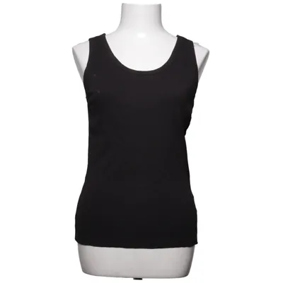 Débardeur (Noir) de OW Intimates Coton, Viscose