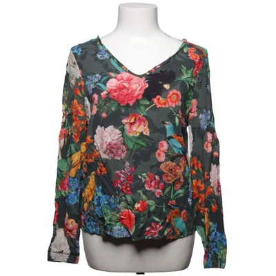 Blouse (Noir, Multicolore) de Medicine Viscose