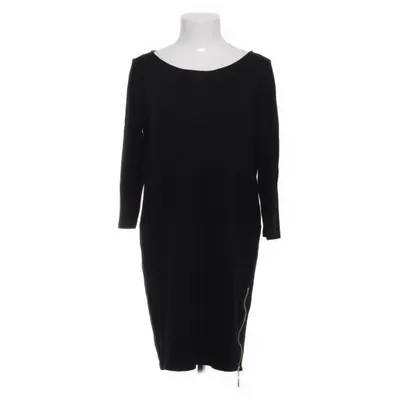 Klänning (Svart) från Comma Elastan, Polyamid, Viskos