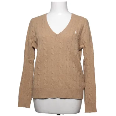 Pullover (Beige) från Polo Ralph Lauren Kashmir, Ull