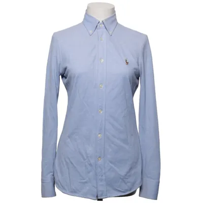 Overhemd (Knit Oxford) van Ralph Lauren Katoen