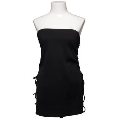 Tube top (Black) from IndieXO Elastane, Polyester