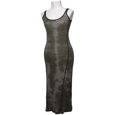 Maxi jurk (Slash) van Firetrap Katoen