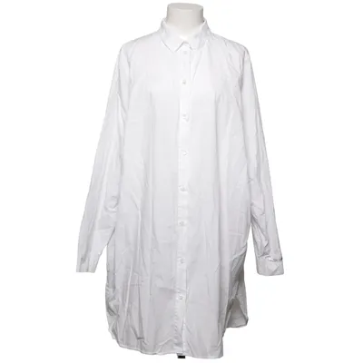 Shirt (Wit) van Penn & Ink N.Y Katoen