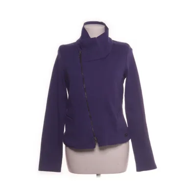 Jacka (Lila) från Aventures des Toiles Bomull, Polyester, Elastan