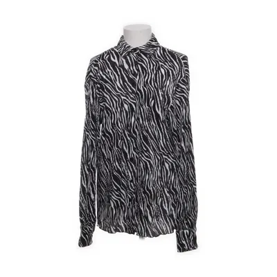 Blouse (Zwart, Wit) van Vera & Lucy Polyester