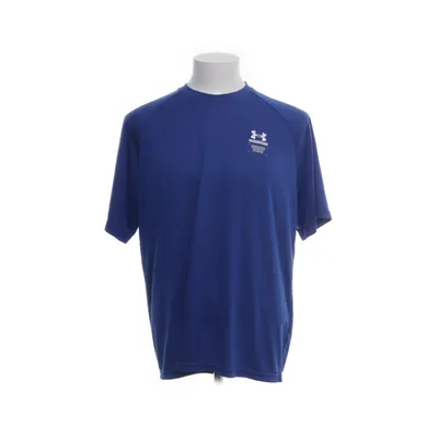 Träningströja (Blå) från Under Armour Polyester