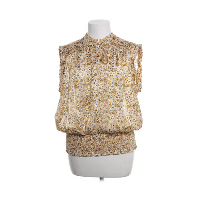 Top (Orange, Multicolored) from Rachel Zoe Polyester