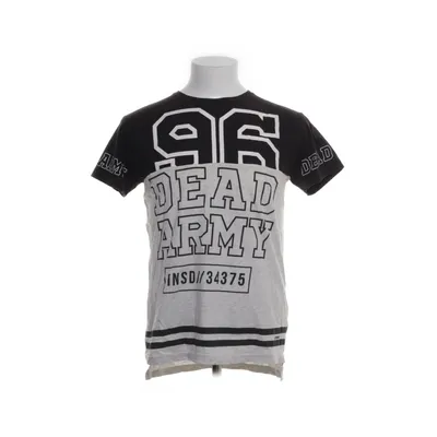 T-shirt (White, Black) from INSD Inside Youth