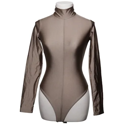 Body (Brown) from Bershka Elastane, Polyamide
