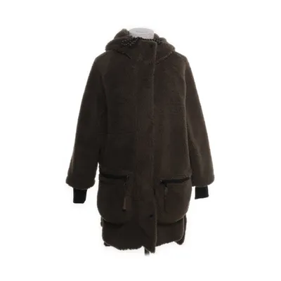 Vinterkappa (Beige) från Varley Bomull, Polyester