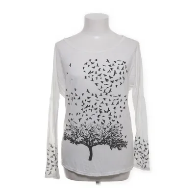 Haut (Blanc, Noir) de Innocent Coton, Polyester