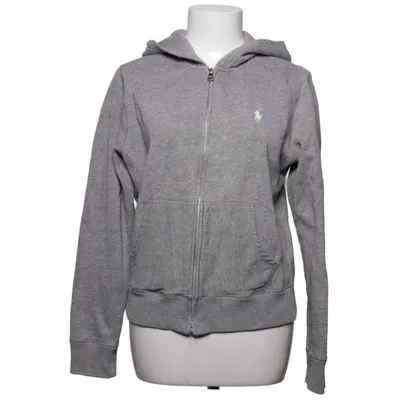 Huvtröja (Grå) från Polo Ralph Lauren Bomull, Polyester