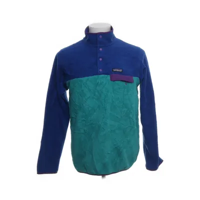 Fleece jas (Blauw, Meerkleurig) van Patagonia Polyester
