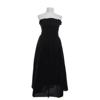 Dress (Black) from H&M Cotton