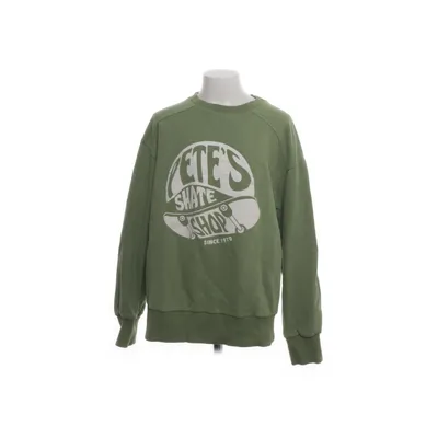 Sweatshirt (Green) from Hundred Pieces Organic cotton