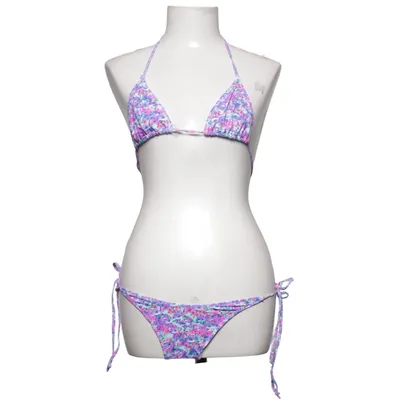 Bikini (Lila, Blå, Flerfärgad) från Bright Elastan, Polyamid
