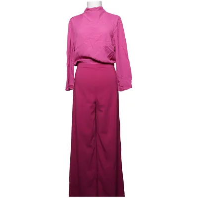 Palazzobyxor (Lila) från Patrizia Pepe Elastan, Polyester, Viskos