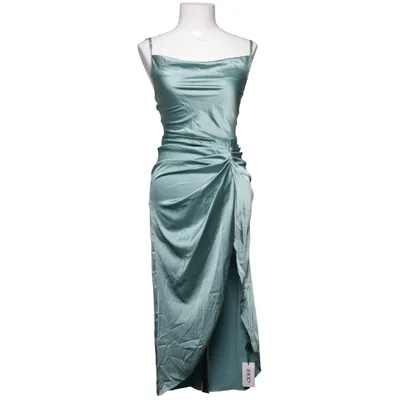 Dress (Blue) from Cider Elastane, Polyester