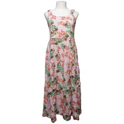 Maxi jurk (Roze, Meerkleurig) van New Collection Viscose