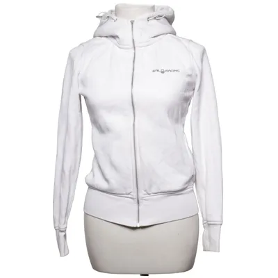 Hættetrøje (Hvid) fra Sail Racing Bomuld, Polyester