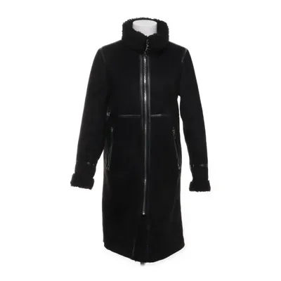 Shearlingjacka (Svart) från Zara Woman Outerwear Polyester